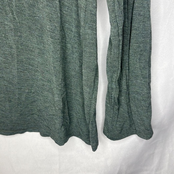 ADRIENNE VITTADINI GREEN LONG SLEEVE (X-Large) - Picture 4 of 6